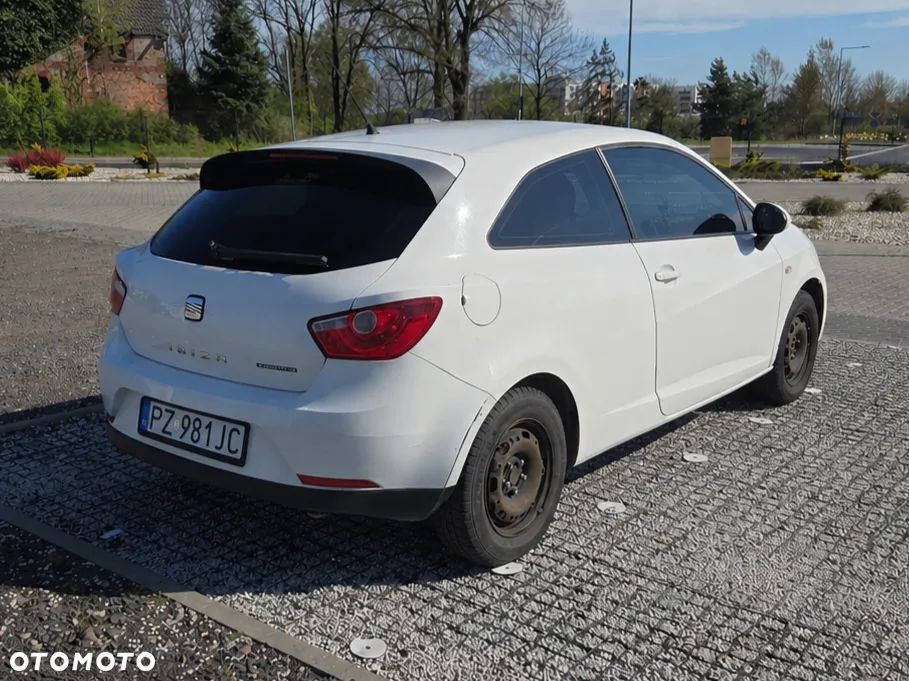 Seat Ibiza SC 1.4 TDI PD Ecomotive - 5
