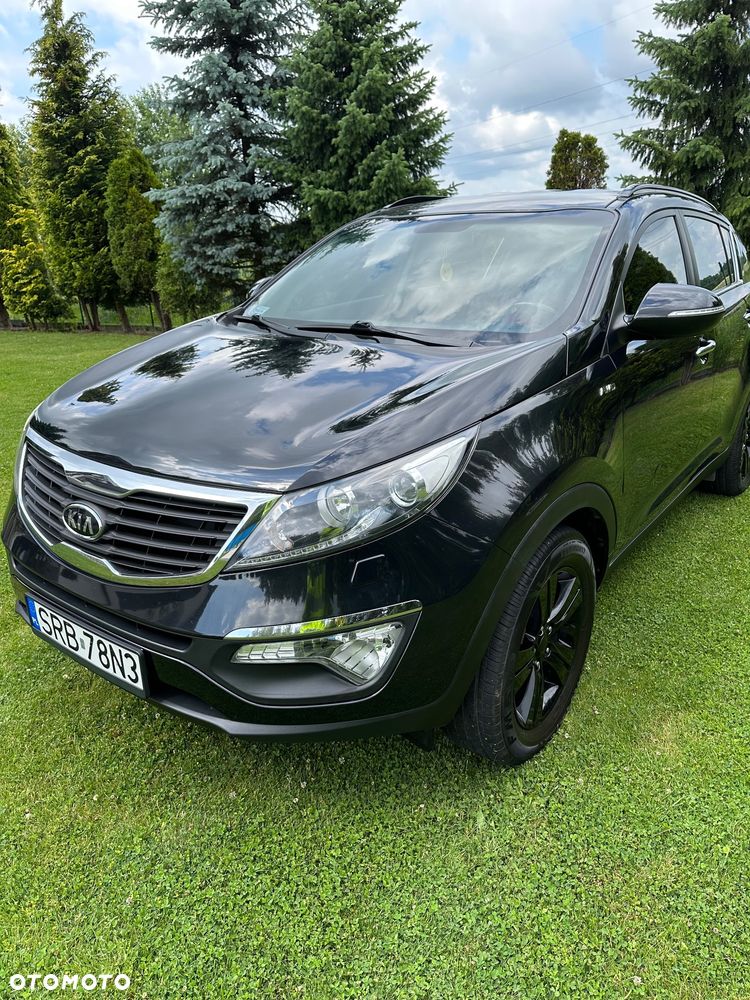 Kia Sportage 2.0 CVVT 4WD Automatik Vision - 3