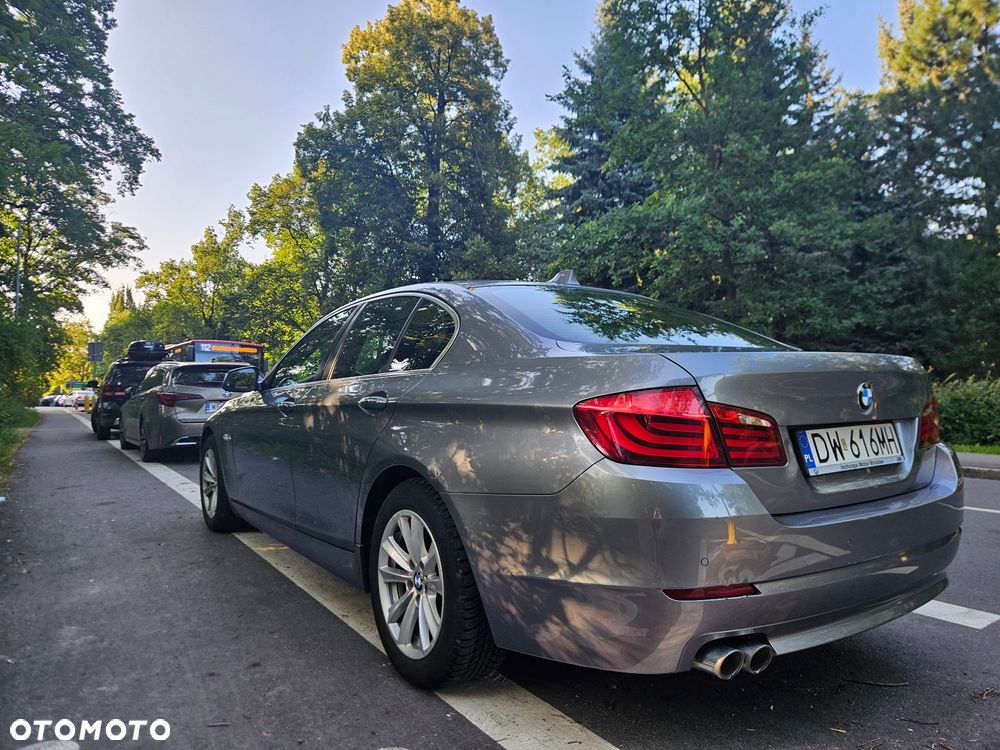 BMW Seria 5 - 2