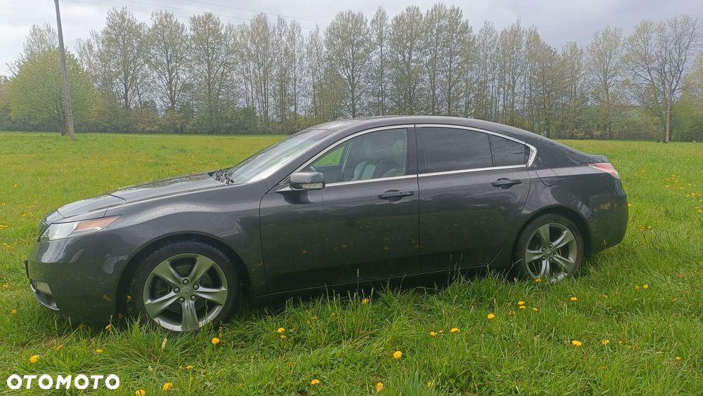 Acura TL - 6