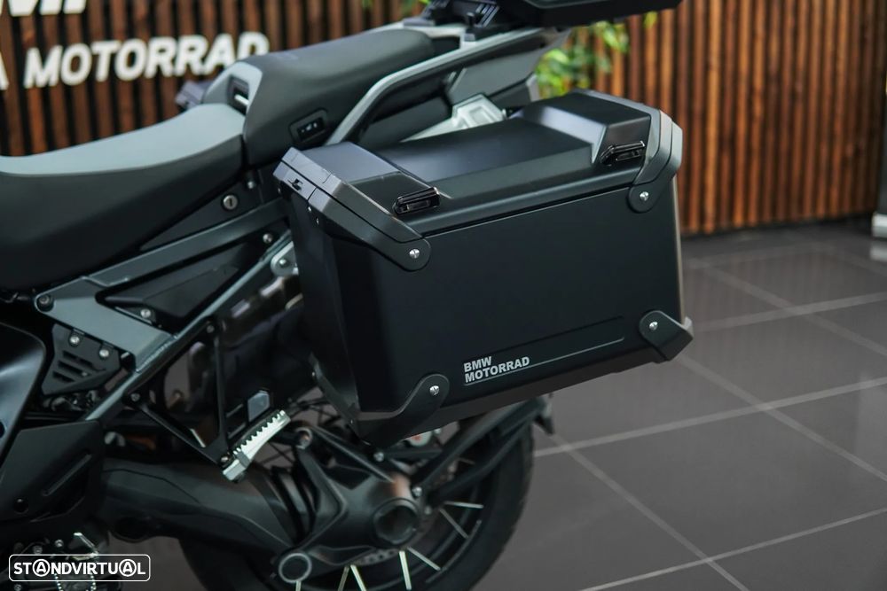 BMW R 1300 GS Adventure TRIPLE BLACK / Rebaixada - 50