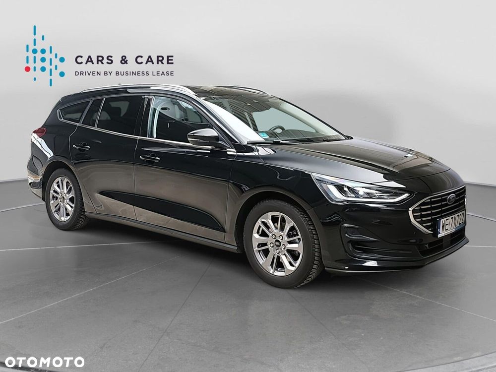 Ford Focus SW 1.0 EcoBoost Titanium - 6