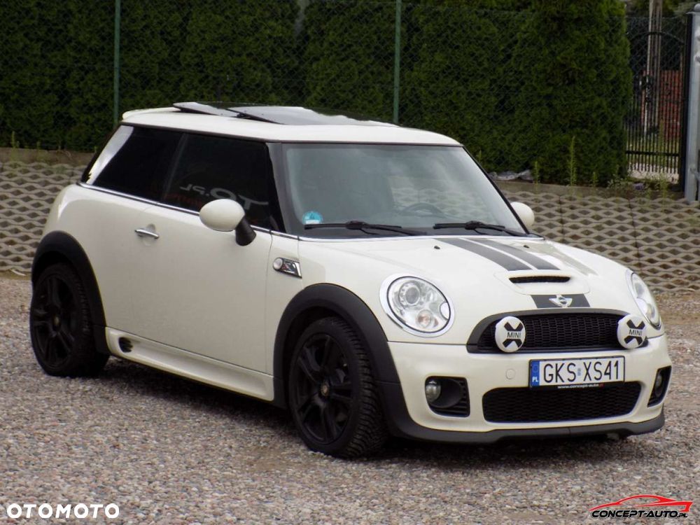 MINI Cooper S - 4