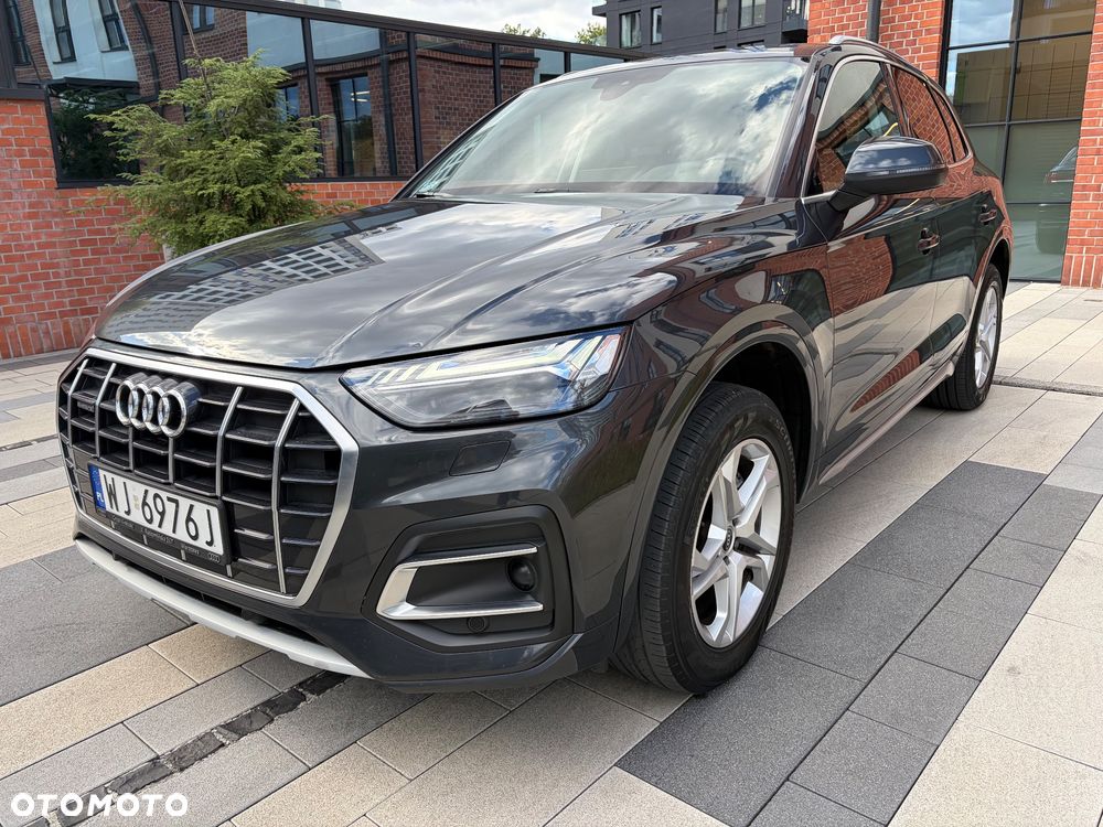 Audi Q5 40 TDI mHEV Quattro Advanced S tronic - 8