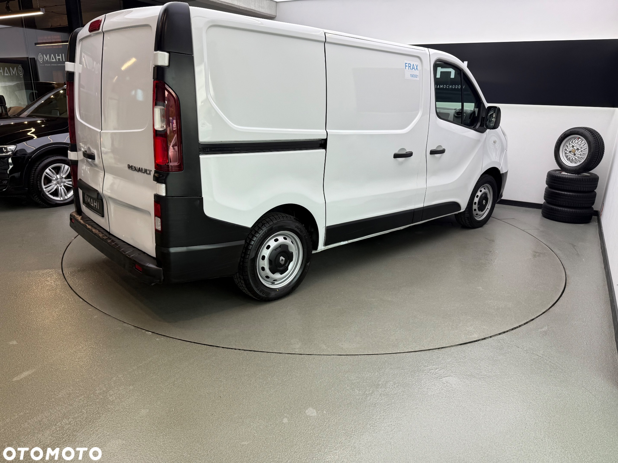 Renault Trafic - 13