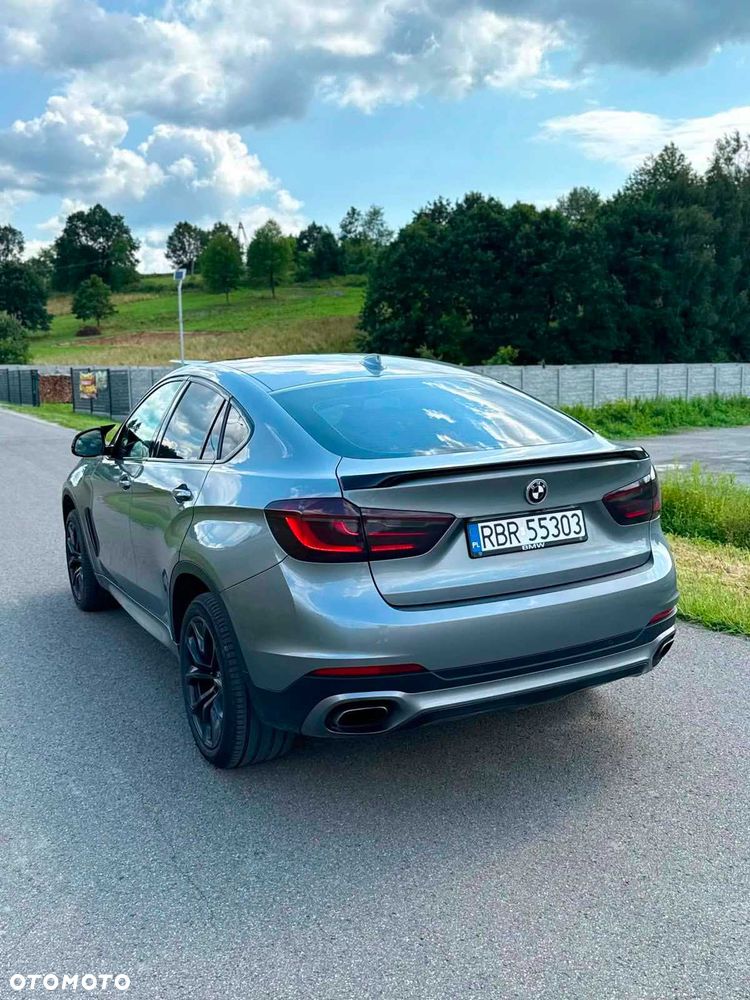 BMW X6 - 4
