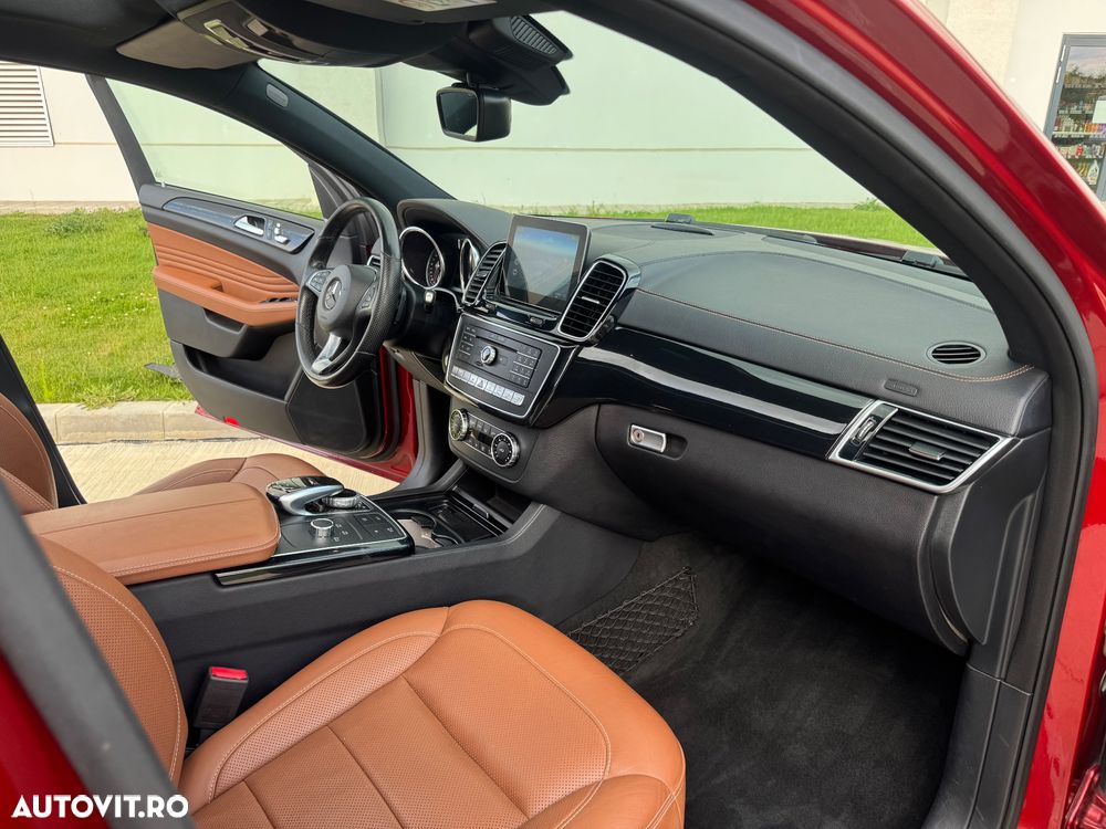 Mercedes-Benz GLE 350 d 4MATIC 9G-TRONIC AMG Line - 26
