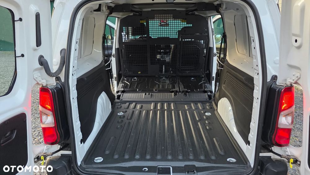 Peugeot Partner L2 Pro (bryg.) - 22