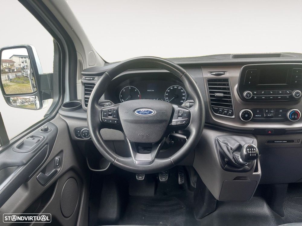 Ford Transit Custom 320L2 2.0 H1-T.B.Trend - 12