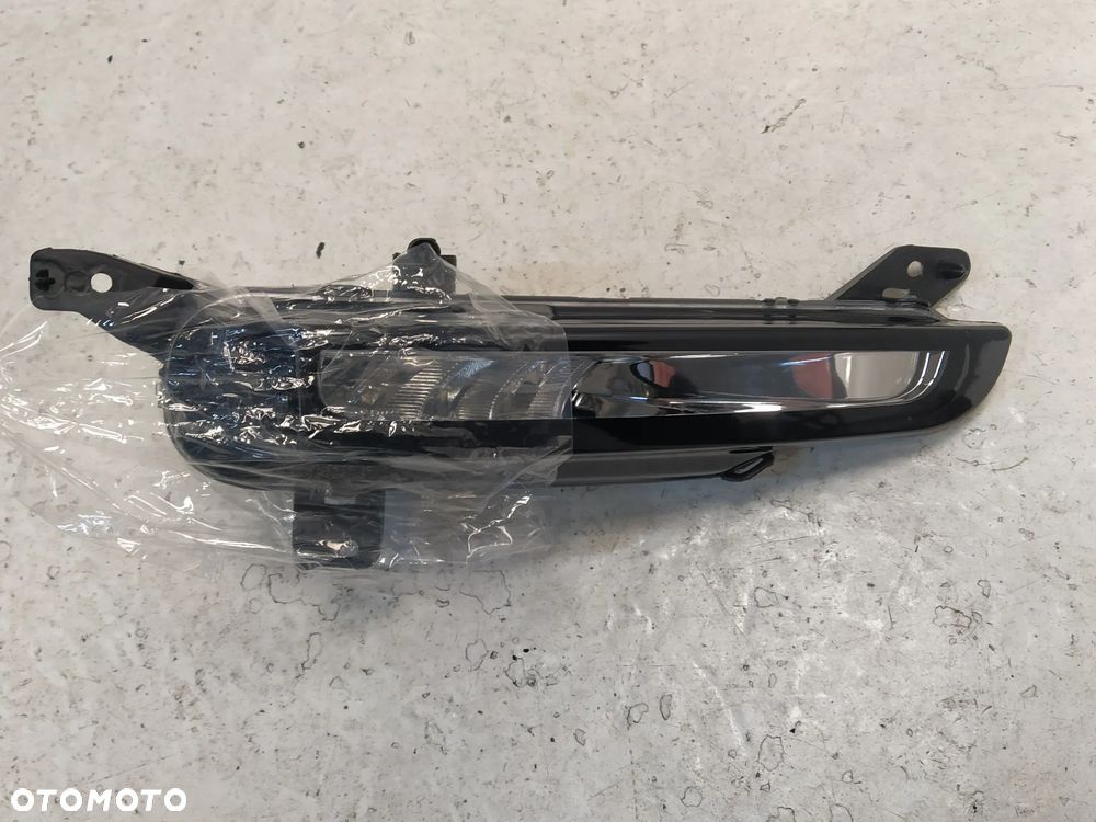 RANGE ROVER EVOQUE L538 LIFT 14- LAMPA LAMPY HALOGEN HALOGENY PRZECIWMGIELNE PRZÓD PRZEDNIE LEWA PRAWA LED DRL NOWE - 4