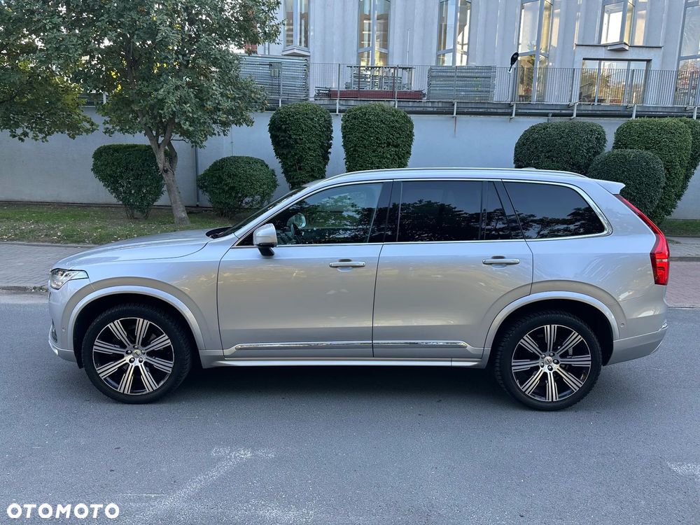 Volvo XC 90 B5 D AWD Inscription - 14