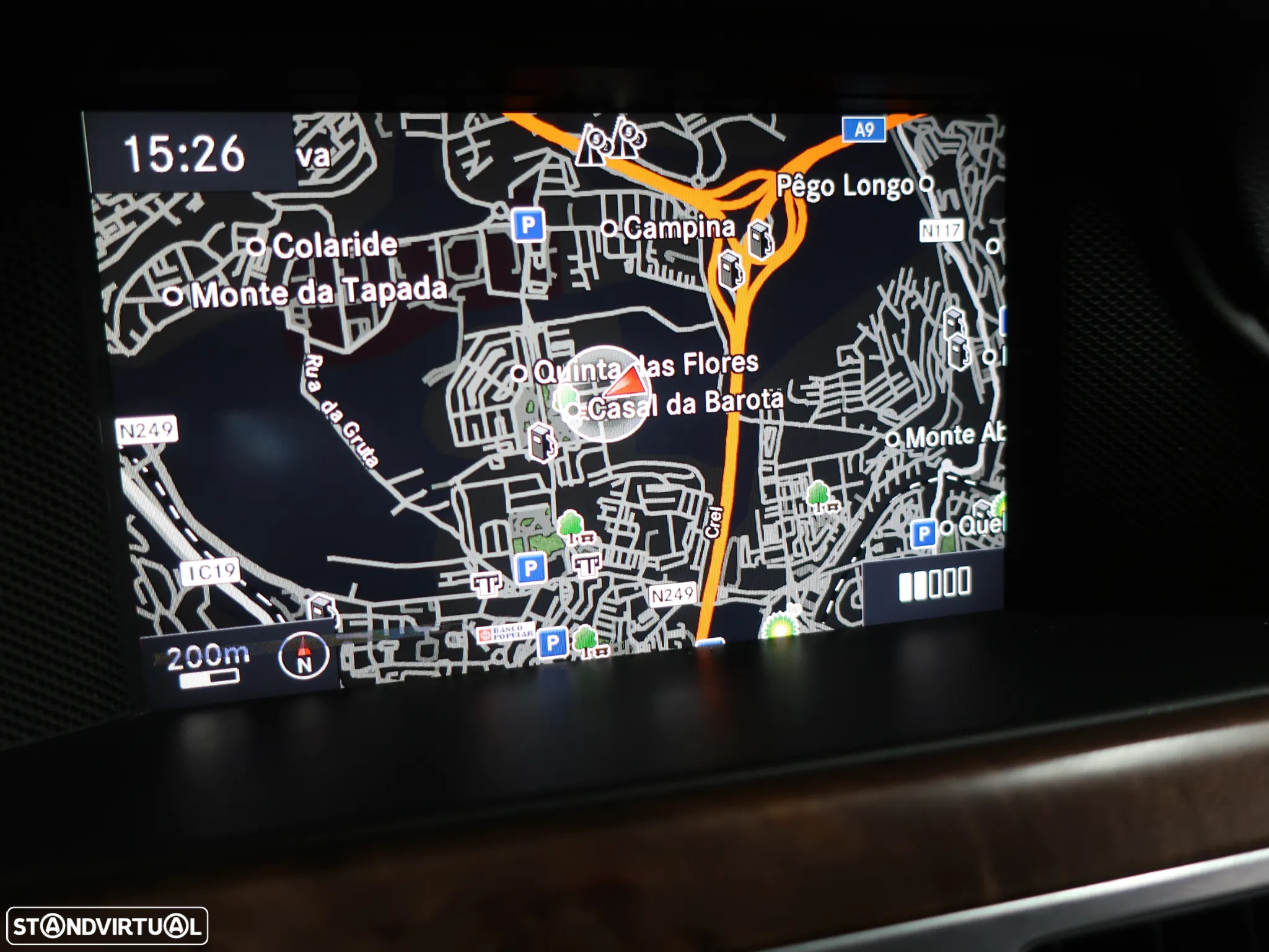 Mercedes-Benz CLS 250 CDi BlueEfficiency - 27