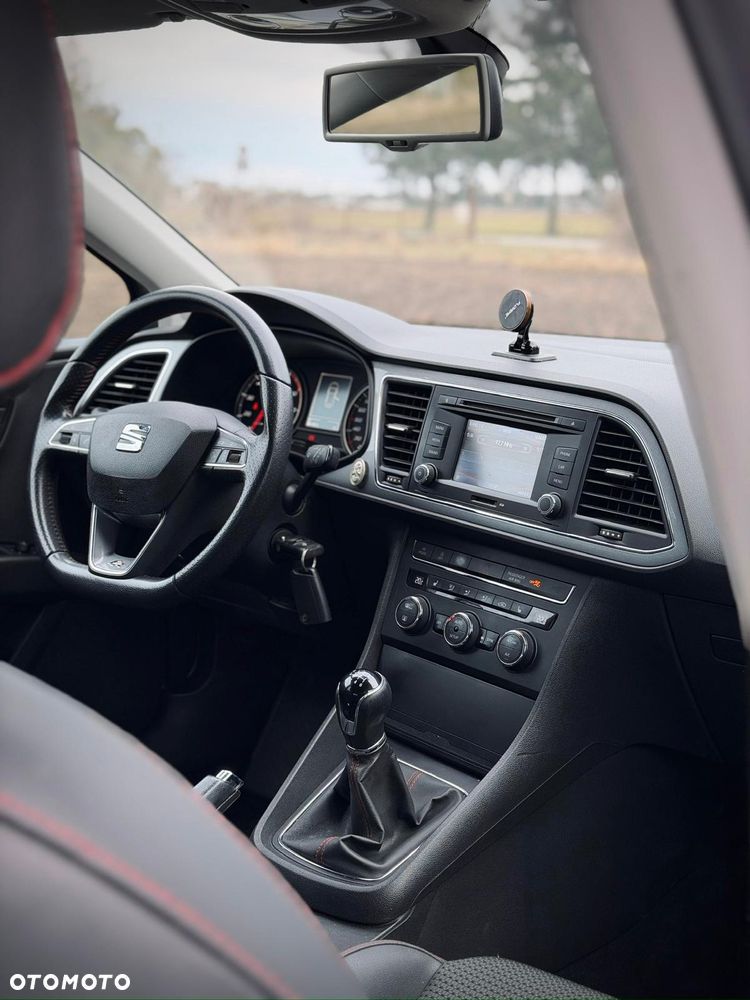 Seat Leon 1.4 TSI FR S&S - 9