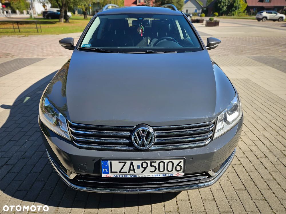 Volkswagen Passat 2.0 TDI Highline - 6