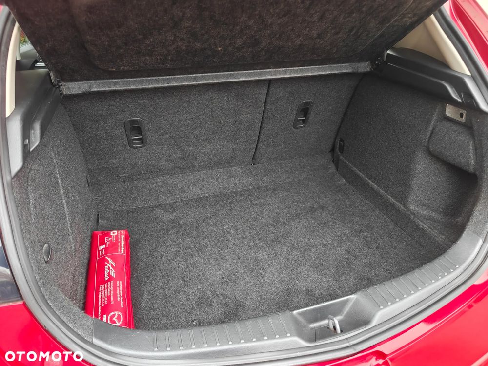 Mazda 3 1.6 MZR Active Plus - 19
