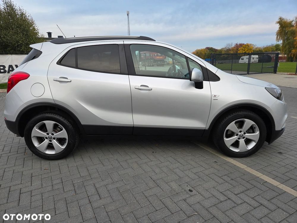 Opel Mokka 1.4 Turbo ecoFLEX Start/Stop Color Innovation - 8