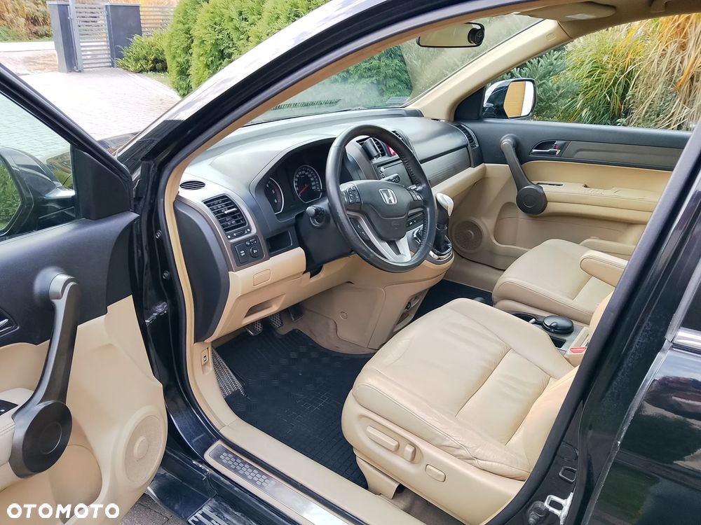 Honda CR-V - 6