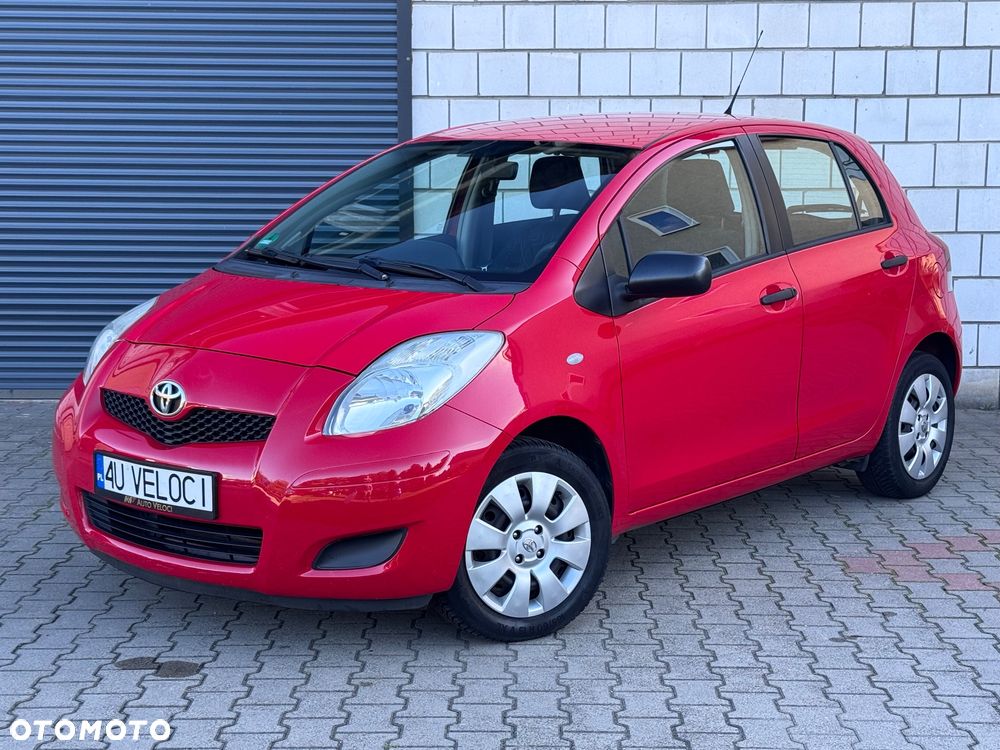Toyota Yaris 1.0 Premium EU6 - 1
