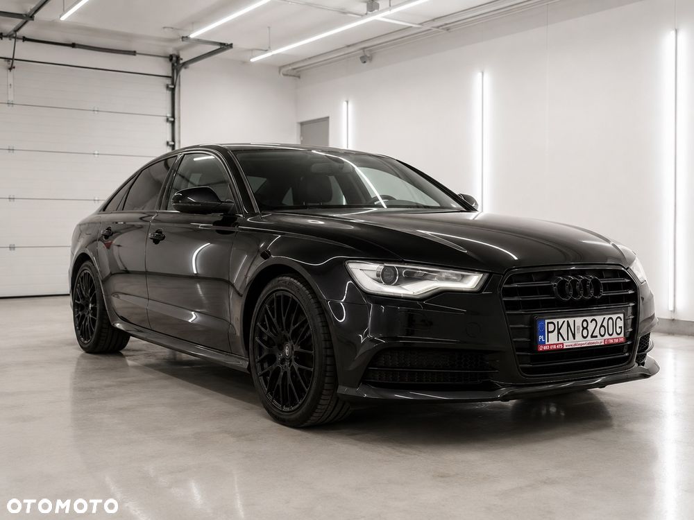 Audi A6 Limousine 2.0 TDI DPF multitronic - 2