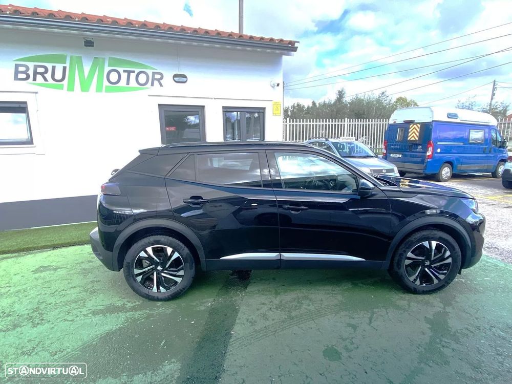 Peugeot 2008 1.2 PureTech Allure Pack EAT8 - 6
