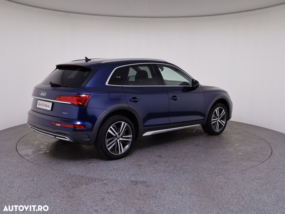 Audi Q5 40 TDI quattro S tronic advanced - 6