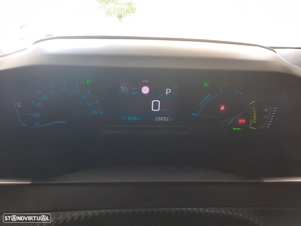 Peugeot e-208 E-Style - 10