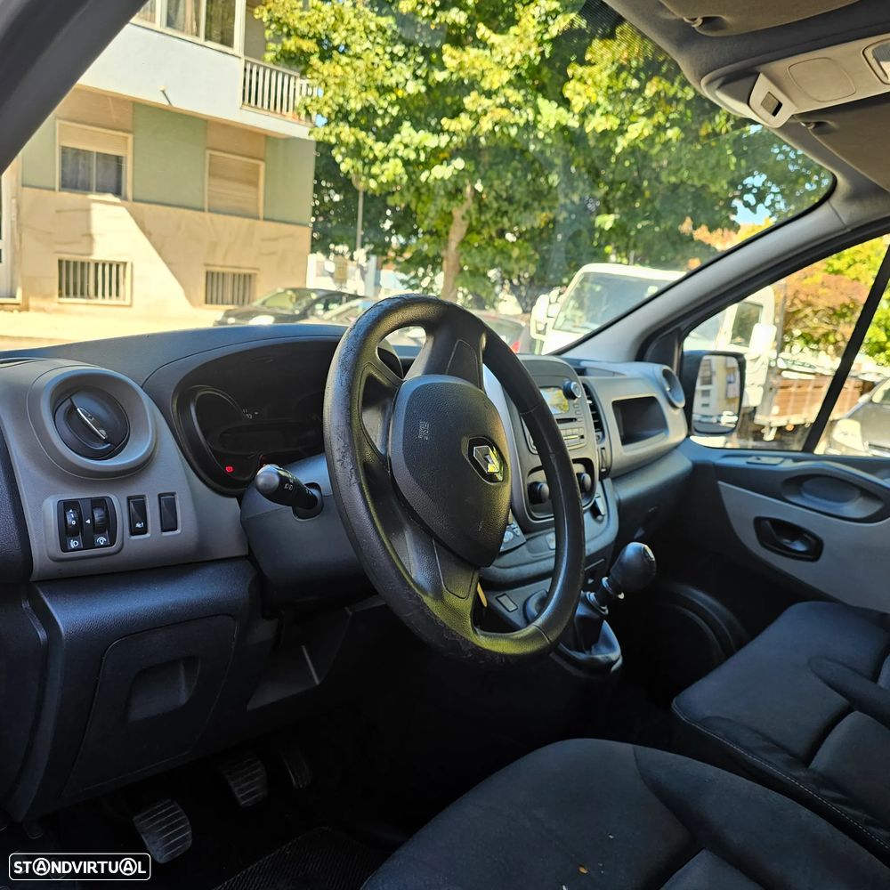 Renault Trafic Frio Garagem -20* - 22