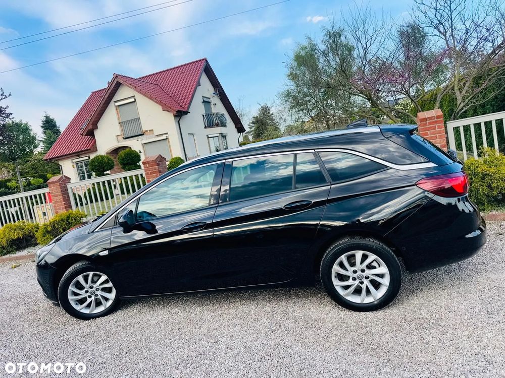 Opel Astra 1.6 D (CDTI) Automatik Business - 10