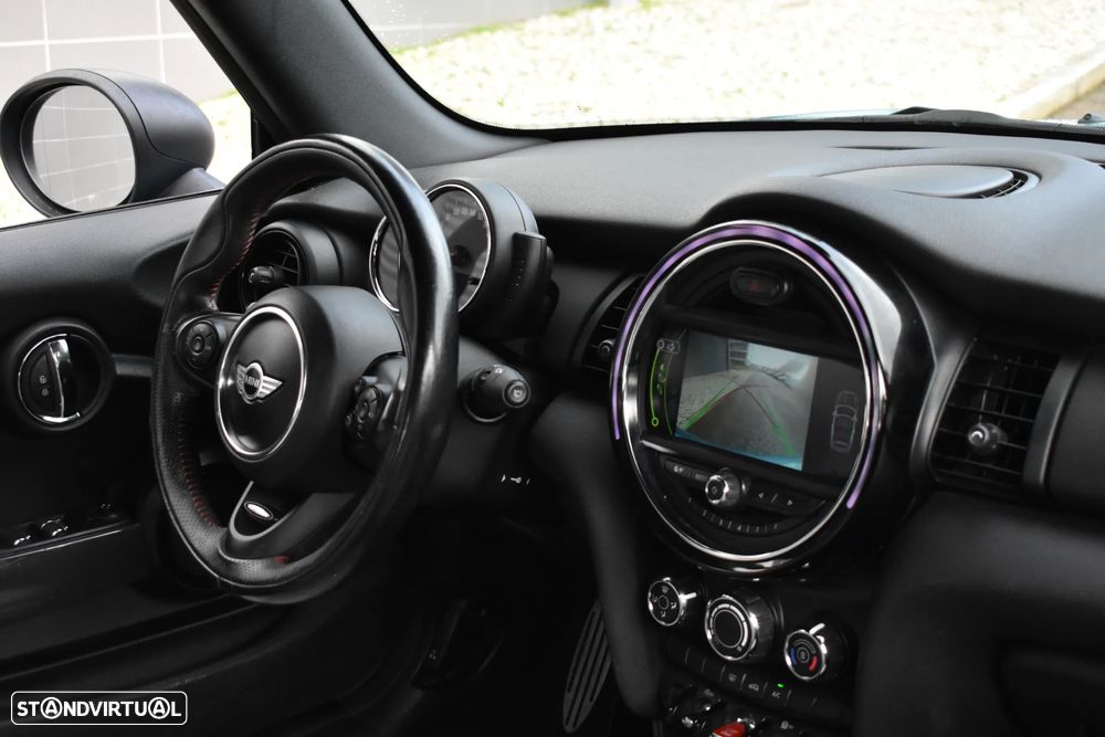 MINI Cabrio One - 37