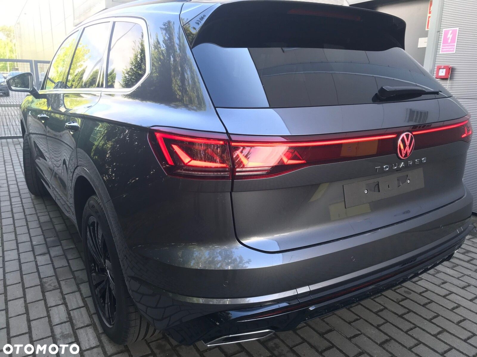 Volkswagen Touareg - 9