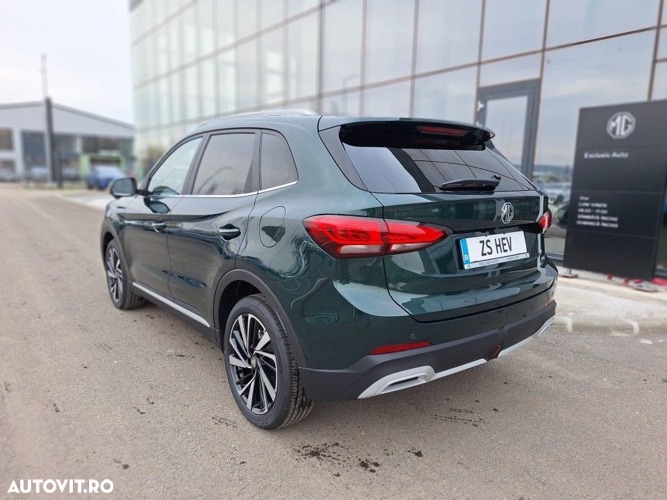 MG ZS HEV - 4