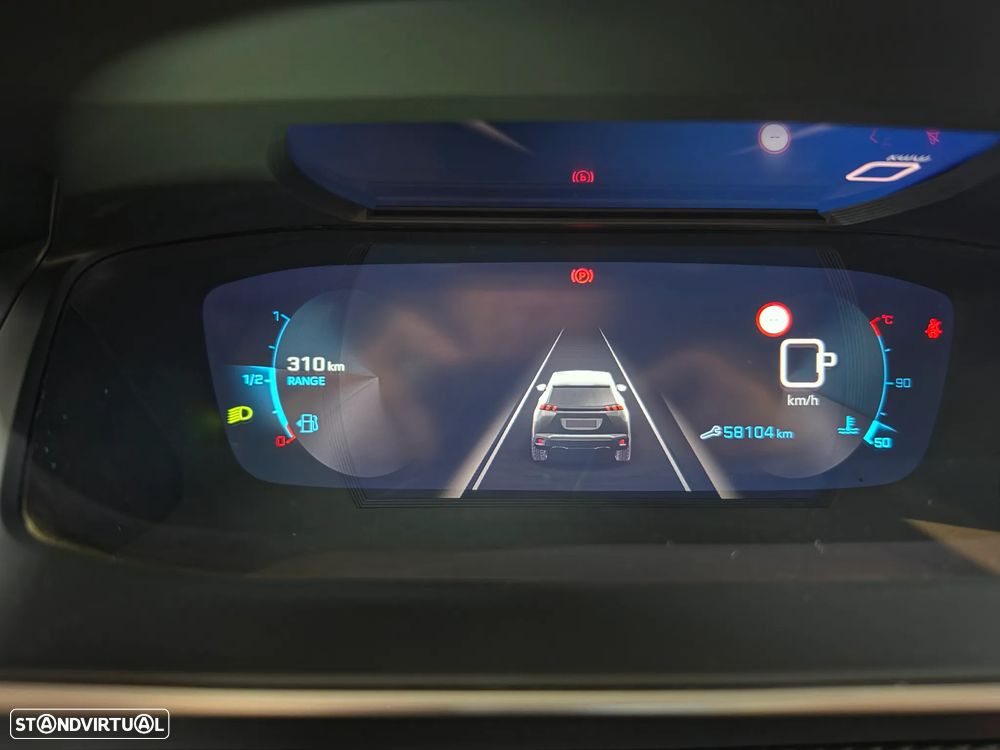 Peugeot 2008 PureTech 130 EAT8 Allure - 6