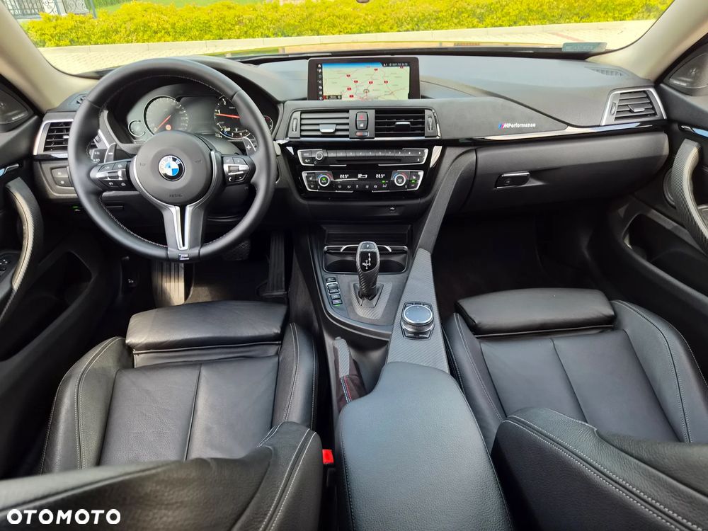BMW Seria 4 435d xDrive Sport-Aut Luxury Line - 19