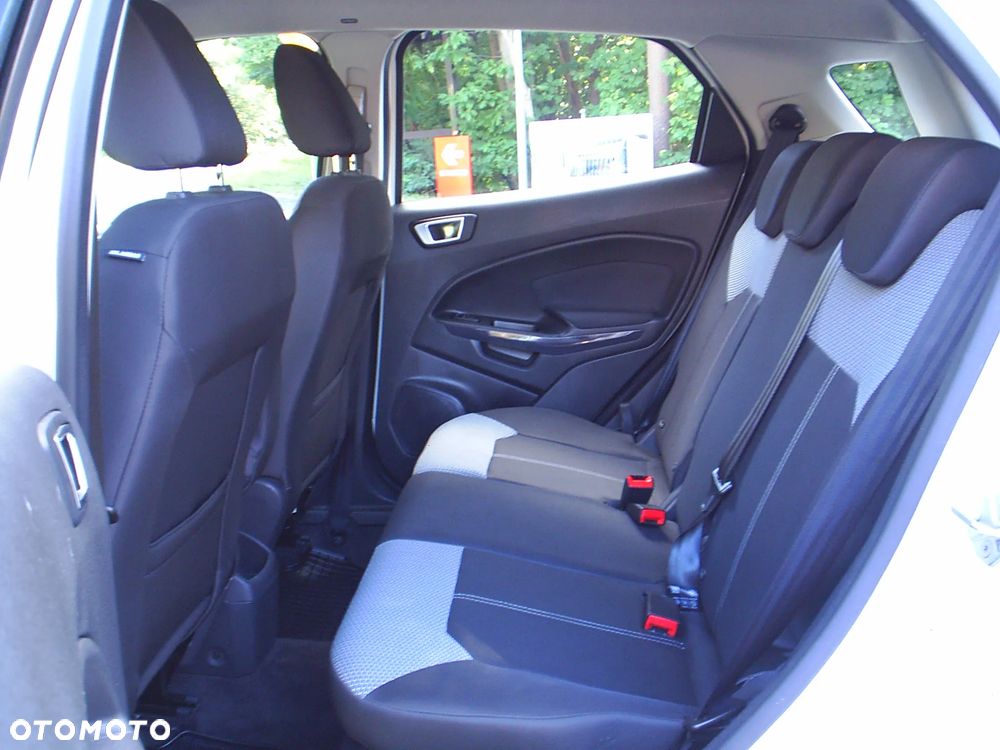 Ford EcoSport - 9