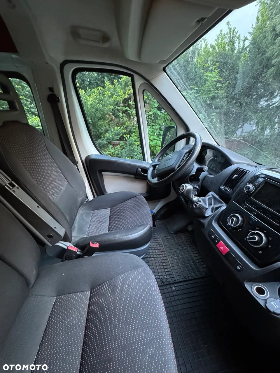 Citroën Jumper 35 L3H2 DURISOTTI Profi - 7