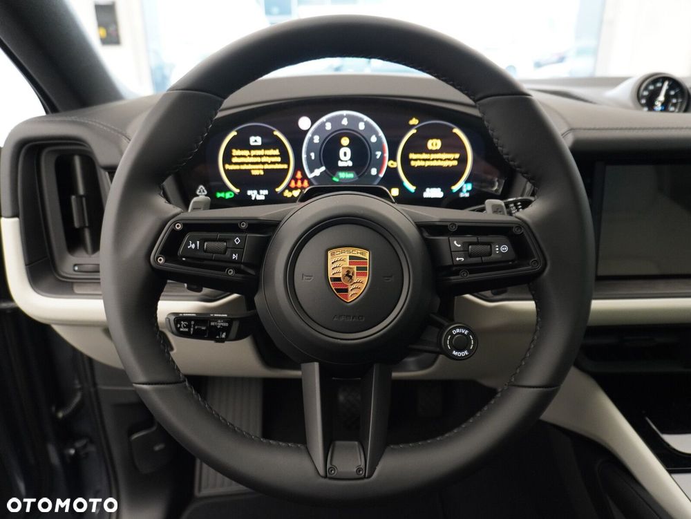 Porsche Cayenne E-Hybrid PHEV Black Edition - 27