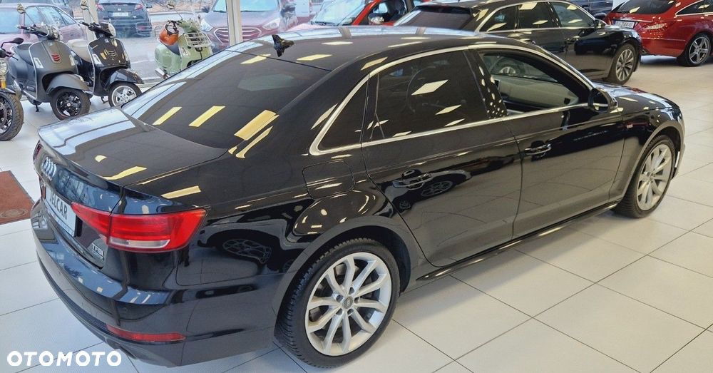 Audi A4 Limousine 2.0 TFSI Quattro Design S tronic - 11