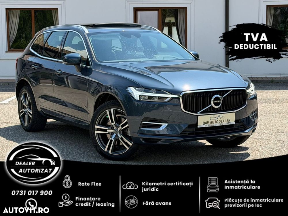 Volvo XC 60 Recharge T8 Twin Engine eAWD Inscription - 2
