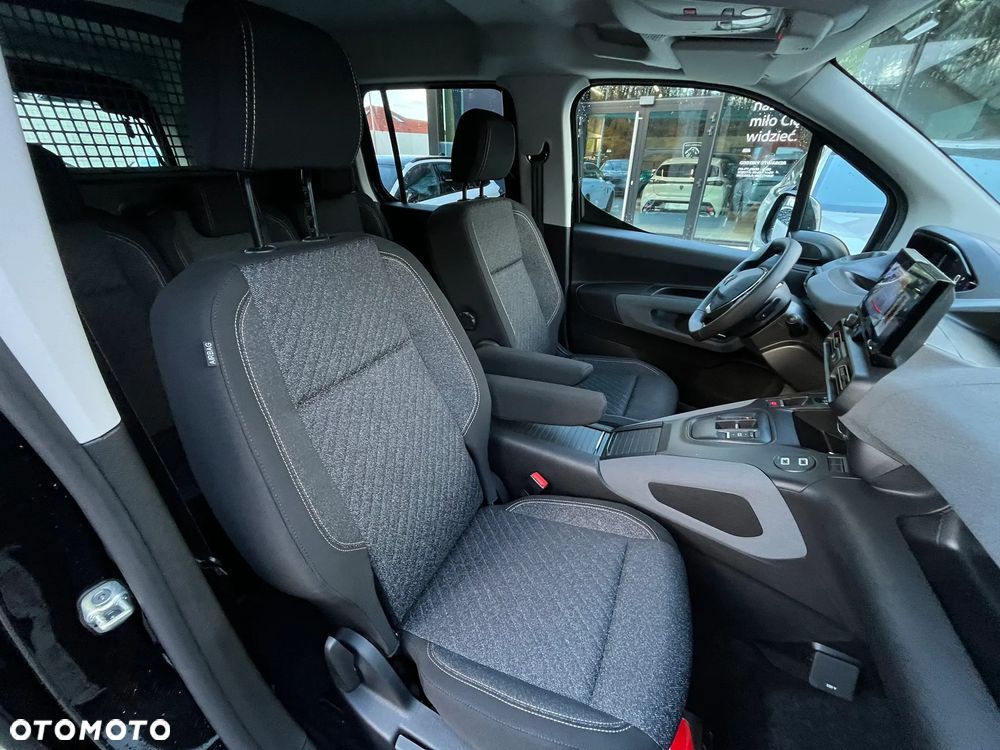 Peugeot Rifter Long Allure| 5 miejsc | 1.5 BlueHDi 131 KM| AUTOMAT - 18