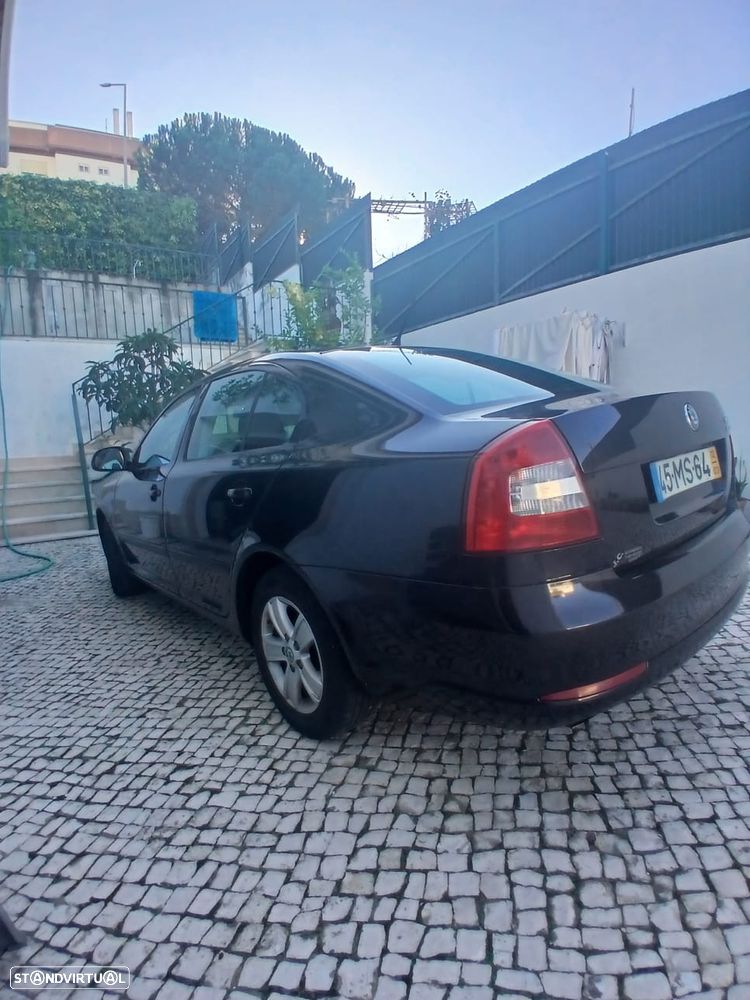 Skoda Octavia 1.6 TDI Greenline 2ªGeração - 4