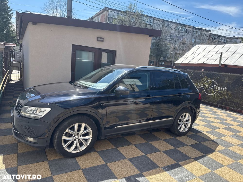 Volkswagen Tiguan 2.0 TDI SCR (BlueMotion Technology) DSG Highline - 7
