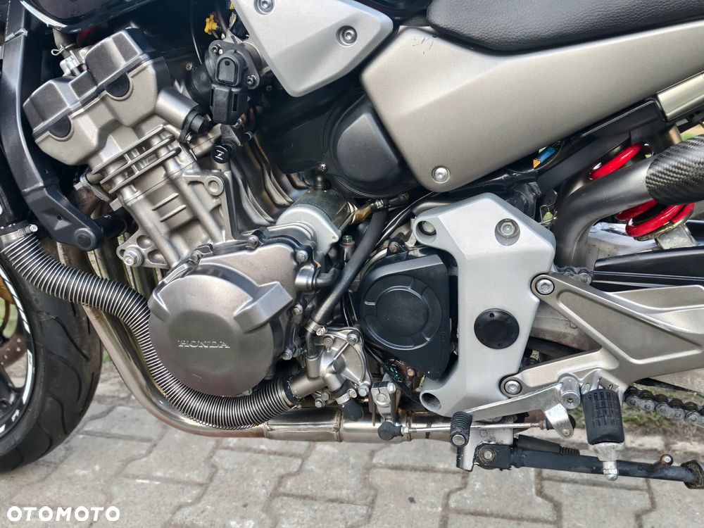 Honda Hornet - 34