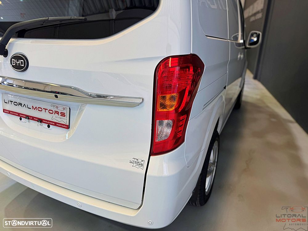 BYD ETP3 44 kWh Confort - 12