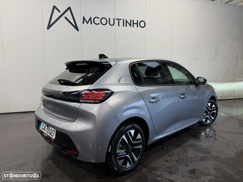 Peugeot 208 1.2 PureTech Allure - 5