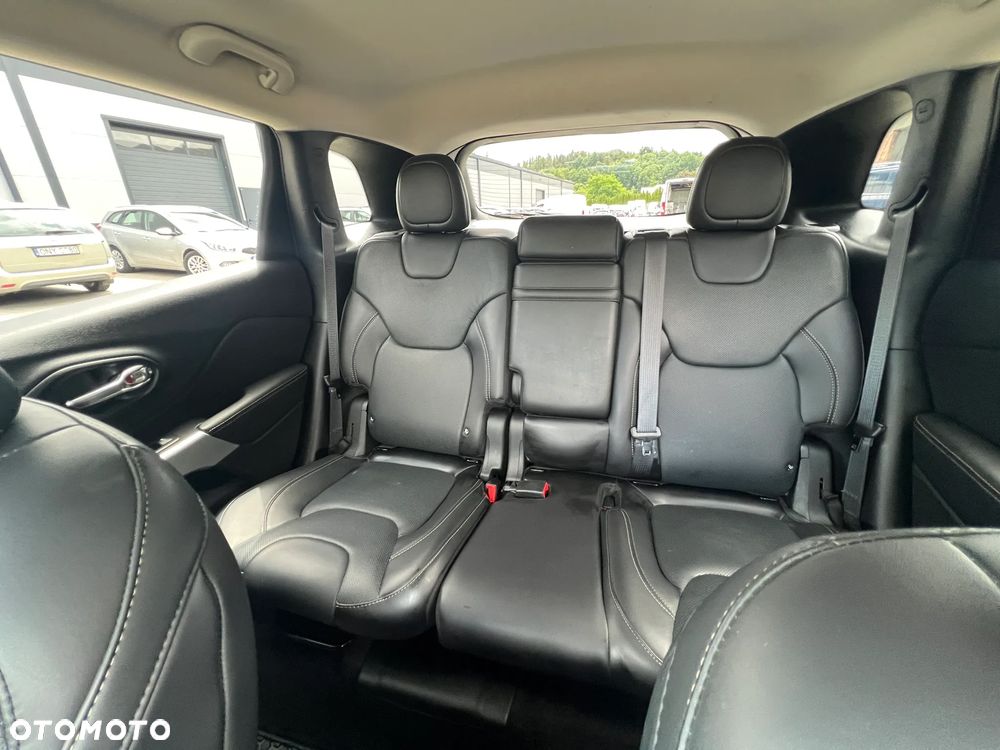 Jeep Cherokee 2.2 Multijet Active Drive I Automatik Limited - 12