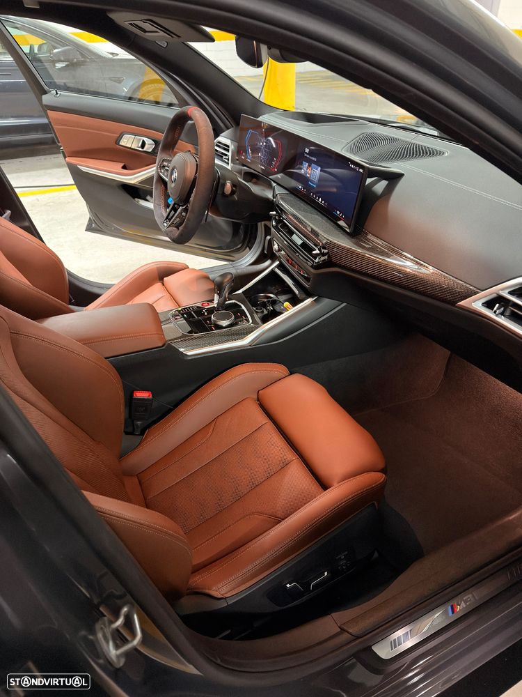 BMW M3 Competition xDrive - 10