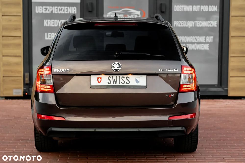 Skoda Octavia 2.0 TDI 4x4 Elegance DSG - 13