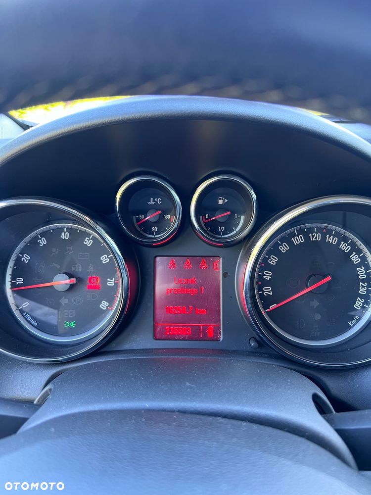 Opel Astra 1.6 Enjoy - 14