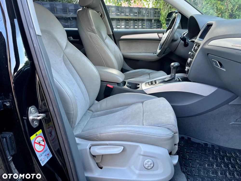 Audi Q5 2.0 TFSI Quattro Tiptronic - 10