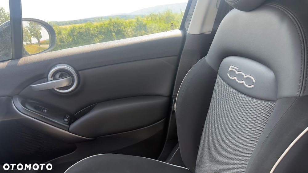 Fiat 500X - 39